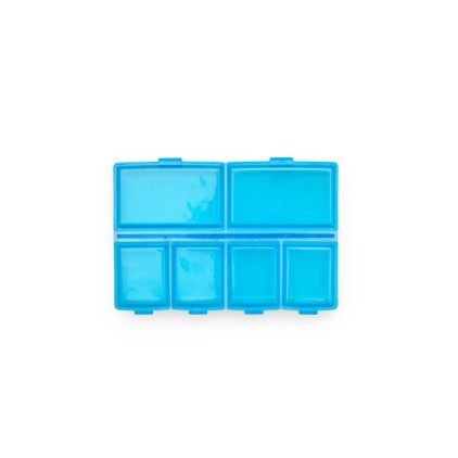 Porta Comprimidos Plástico Personalizado