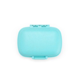 Porta-Comprimidos Plástico Personalizado 