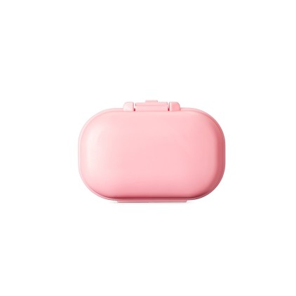 Porta-Comprimidos 4 divisorias Plástico Personalizado