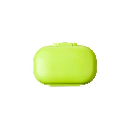 Porta-Comprimidos 4 divisorias Plástico Personalizado