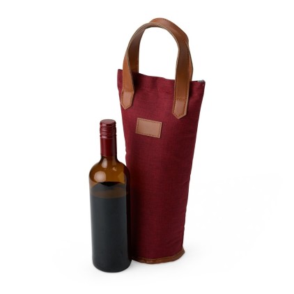 Porta-Garrafas Térmico para Vinho Personalizado