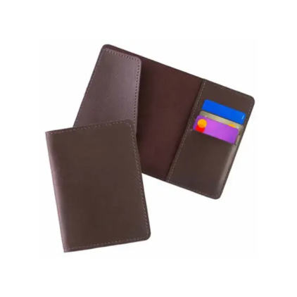 Porta-Passaporte Personalizado com Porta-Cartões