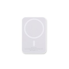Power Bank 10.000mAh com Carregamento via Indução Personalizado