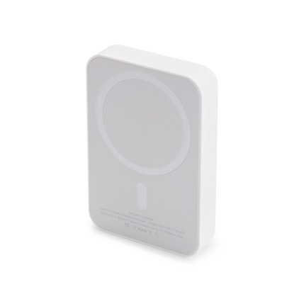 Power Bank 10.000mAh com Carregamento via Indução Personalizado