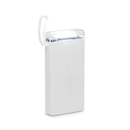 Power Bank 10.000mAh com Múltiplas Saídas Personalizado