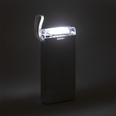 Power Bank 10.000mAh com Múltiplas Saídas Personalizado