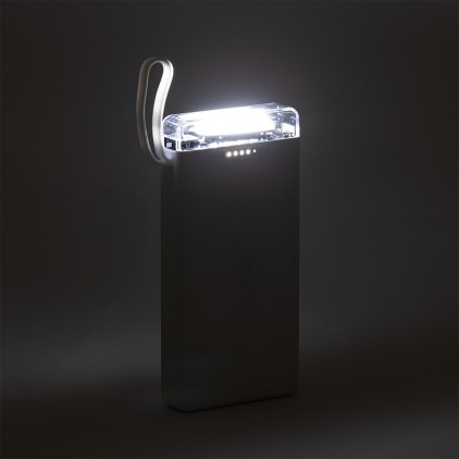 Power Bank 10.000mAh com Múltiplas Saídas Personalizado