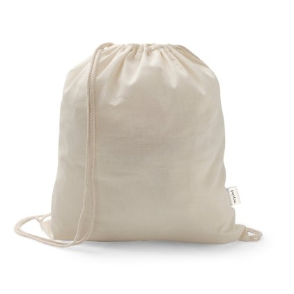 Sacola Mochila Istanbul Algodão Reciclado Personalizada