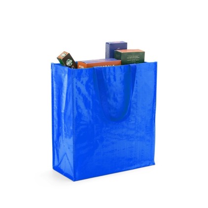 Sacola Plástica de Polipropileno Média Personalizada