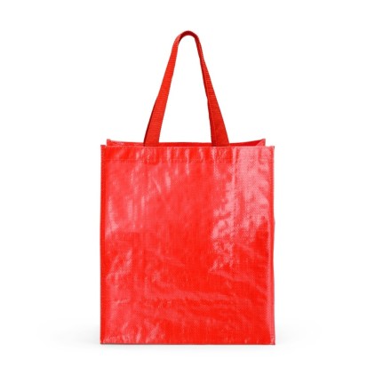 Sacola Plástica de Polipropileno Média Personalizada