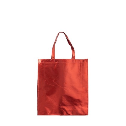 Sacola TNT Metalizada Personalizada