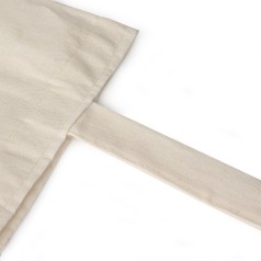Sacola de Algodão CRU com Alças Personalizada