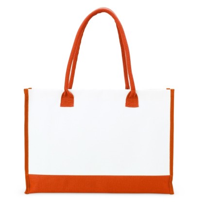 Sacola de Lona Personalizada Reforçada