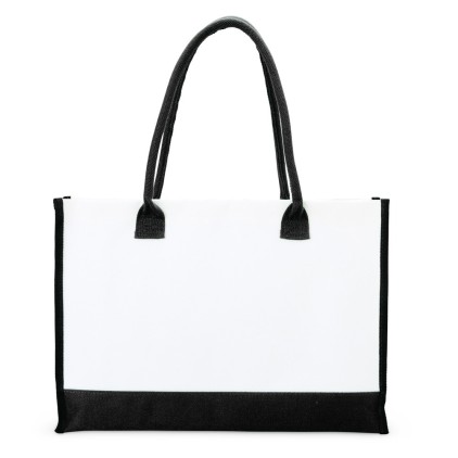 Sacola de Lona Personalizada Reforçada