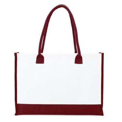 Sacola de Lona Personalizada Reforçada