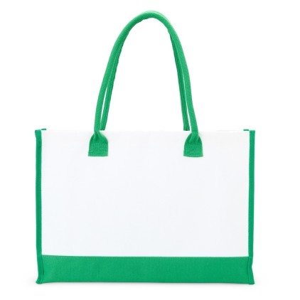 Sacola de Lona Personalizada Reforçada