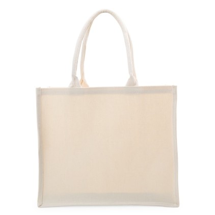 Sacola de Lona com Alça Reforçada Personalizada