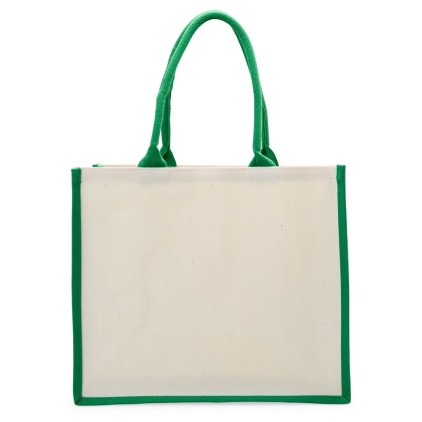 Sacola de Lona com Alça Reforçada Personalizada