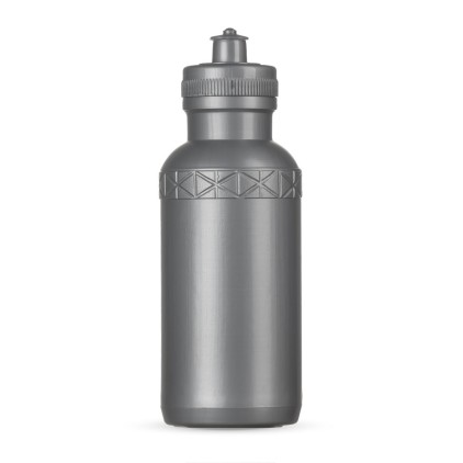 Garrafa Plástica 500ml com Detalhe em Relevo Personalizada