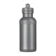 Garrafa Plástica 500ml com Detalhe em Relevo Personalizada