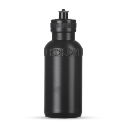 Garrafa Plástica 500ml com Detalhe em Relevo Personalizada