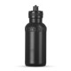 Garrafa Plástica 500ml com Detalhe em Relevo Personalizada