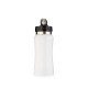Squeeze Inox 500ml Personalizado com Canudo