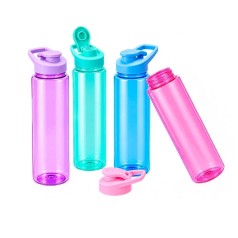 Squeeze Plástico 850ml com Tampa Personalizado