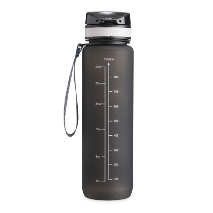 Squeeze Plástico 1L com Tampa Rosqueável Personalizada