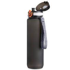 Squeeze Plástico 1L com Tampa Rosqueável Personalizada