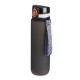 Squeeze Plástico 1L com Tampa Rosqueável Personalizada