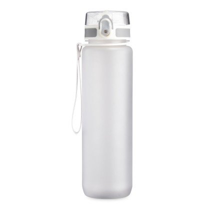 Squeeze Plástico 1L com Tampa Rosqueável Personalizada