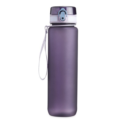 Squeeze Plástico 1L com Tampa Rosqueável Personalizada
