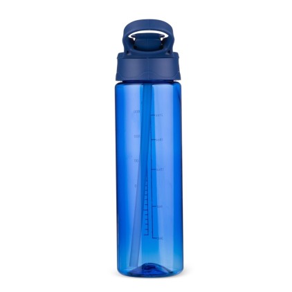 Squeeze Plástico 700ml com Bico Flip Personalizado