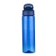Squeeze Plástico 700ml com Bico Flip Personalizado