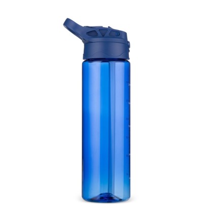 Squeeze Plástico 700ml com Bico Flip Personalizado