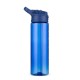 Squeeze Plástico 700ml com Bico Flip Personalizado
