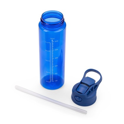 Squeeze Plástico 700ml com Bico Flip Personalizado