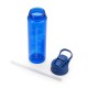 Squeeze Plástico 700ml com Bico Flip Personalizado