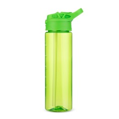 Squeeze Plástico 700ml com Bico Flip Personalizado
