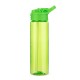 Squeeze Plástico 700ml com Bico Flip Personalizado