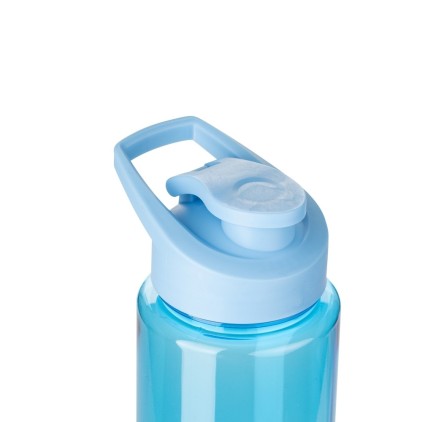 Squeeze Plástico 850ml com Tampa Personalizado