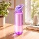 Squeeze Plástico 850ml com Tampa Personalizado