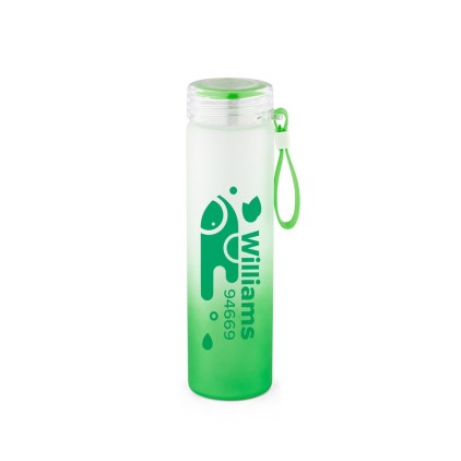 Squeeze Vidro Borossilicato 470ml Personalizada