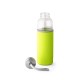 Squeeze Vidro e Inox 520ml Luva Softshell Personalizada