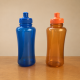 Squeeze Plástico Transparente 550ml Personalizado