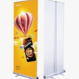 Suporte Roll Up Personalizado