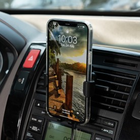 Suporte Veicular Personalizado com Indução