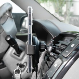 Suporte Veicular Personalizado com Indução