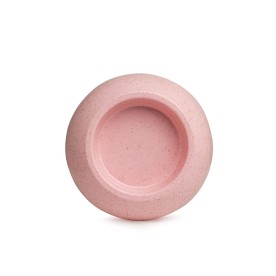 Tigela 400ml para Pet em Fibra de Arroz Personalizada